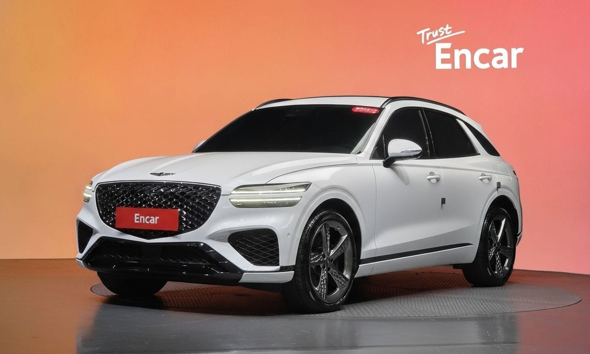 Genesis GV70 2021