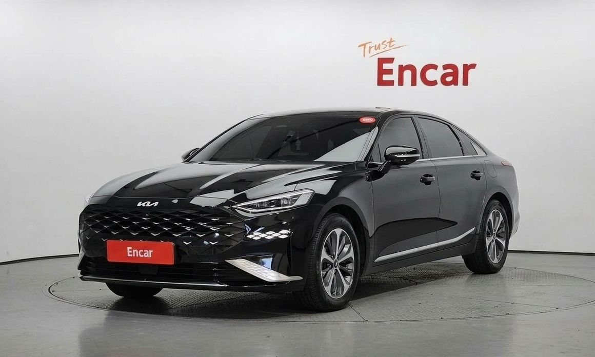 Kia K8 2023