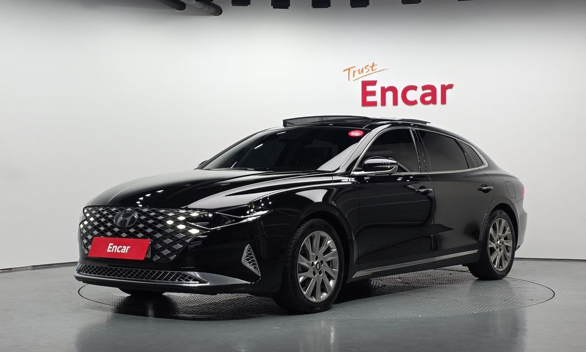 Hyundai Grandeur 2022