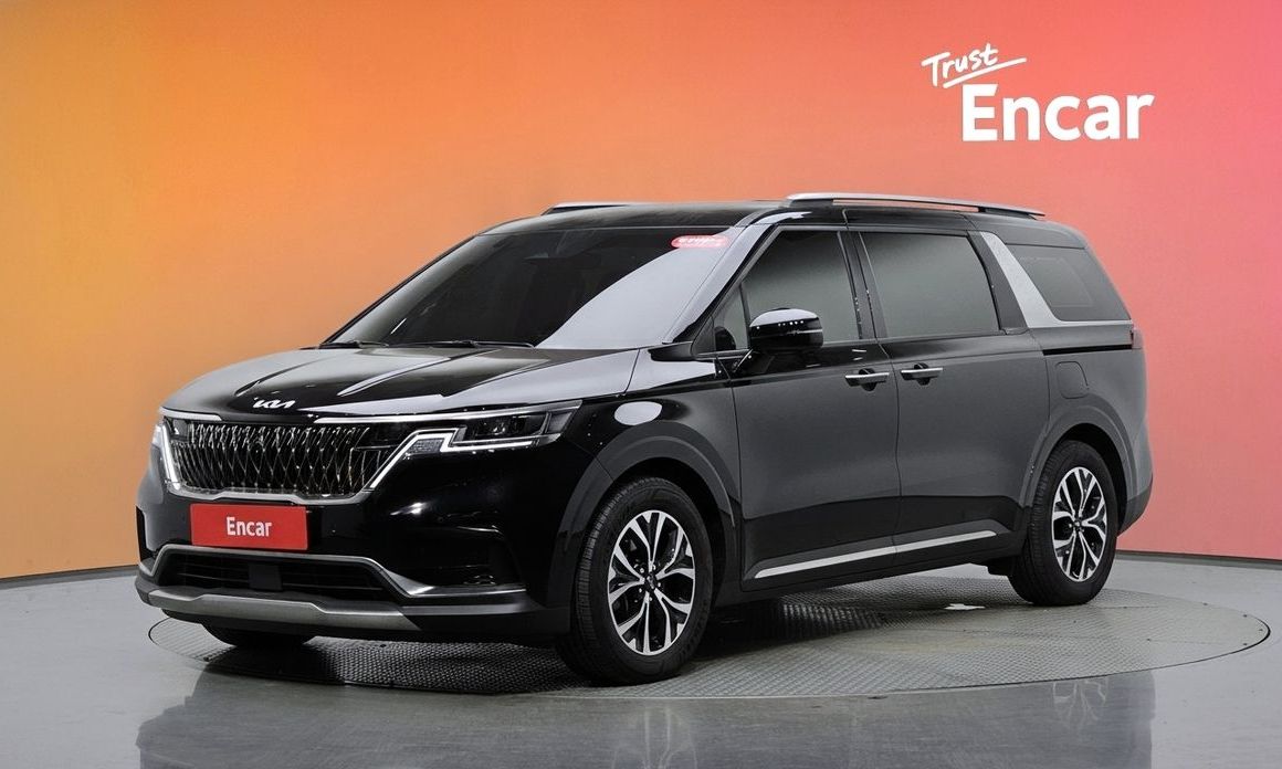 Kia Canival 2022