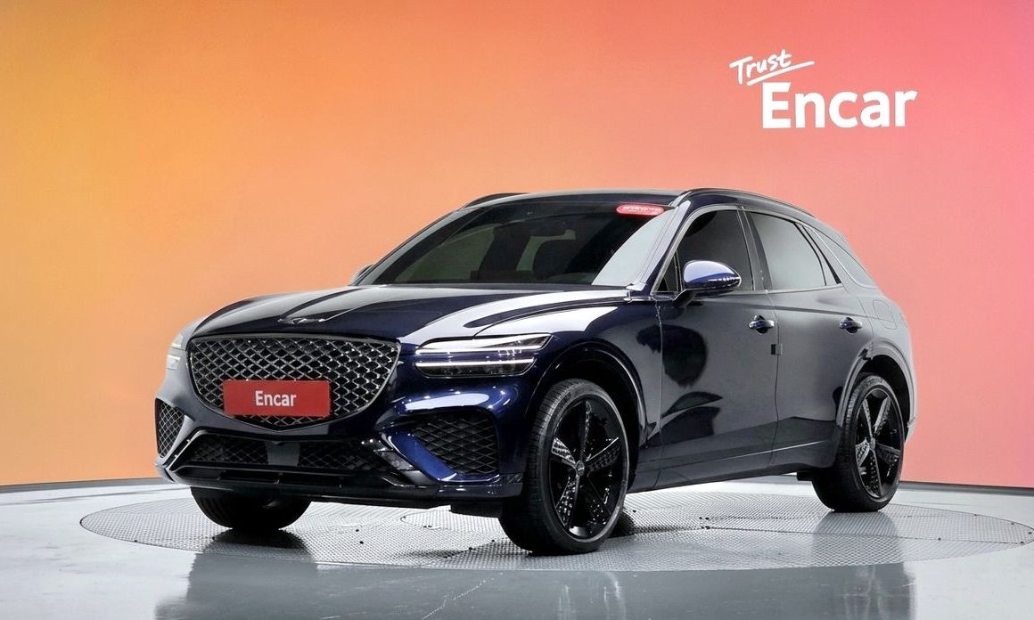 Genesis GV70 2022