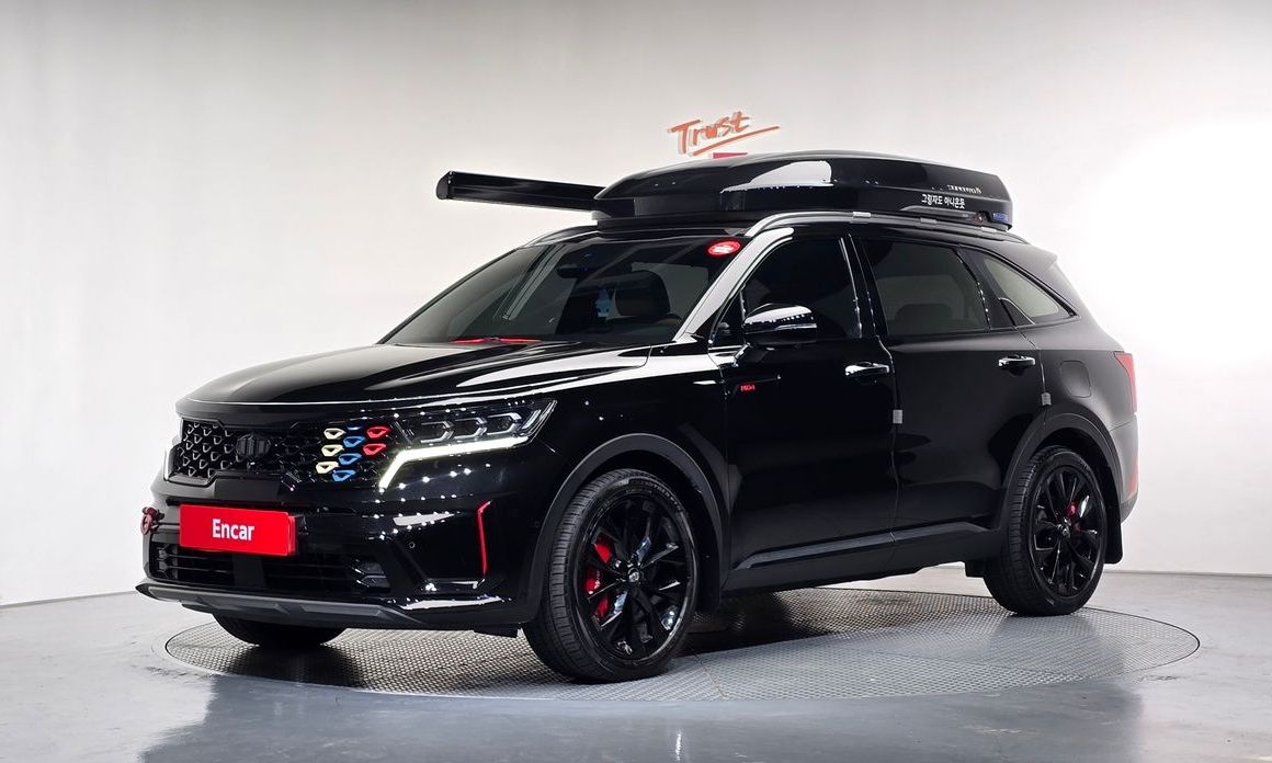 Kia Sorento 2021