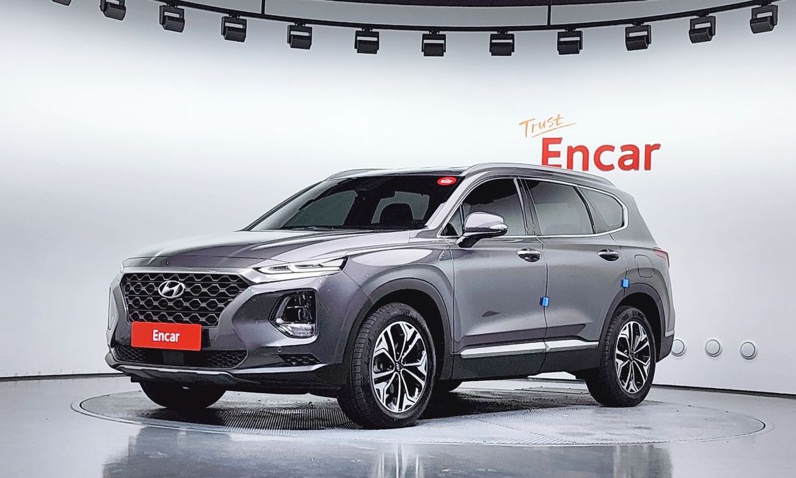 Hyundai Santafe 2019
