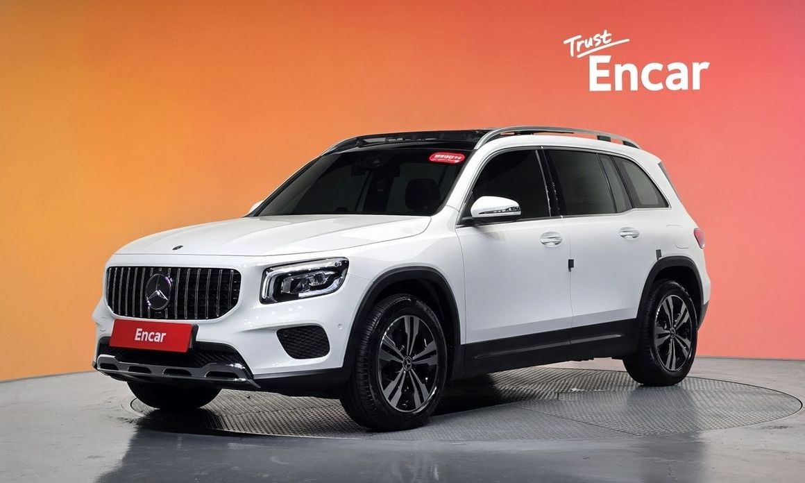 Mercedes-Benz GLB-Class 2021