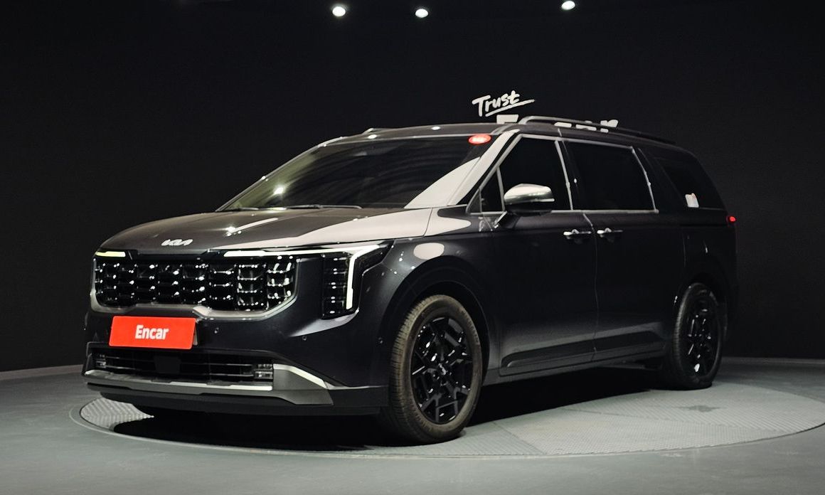 Kia Canival 2025