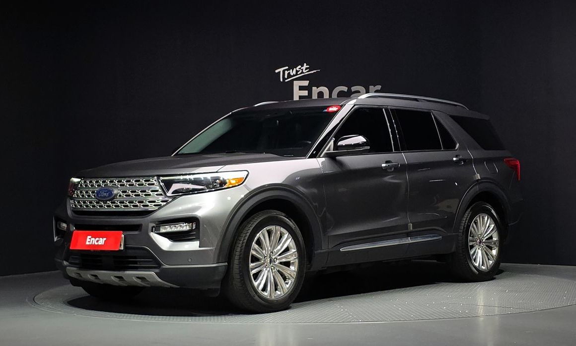 Ford Explorer 2023