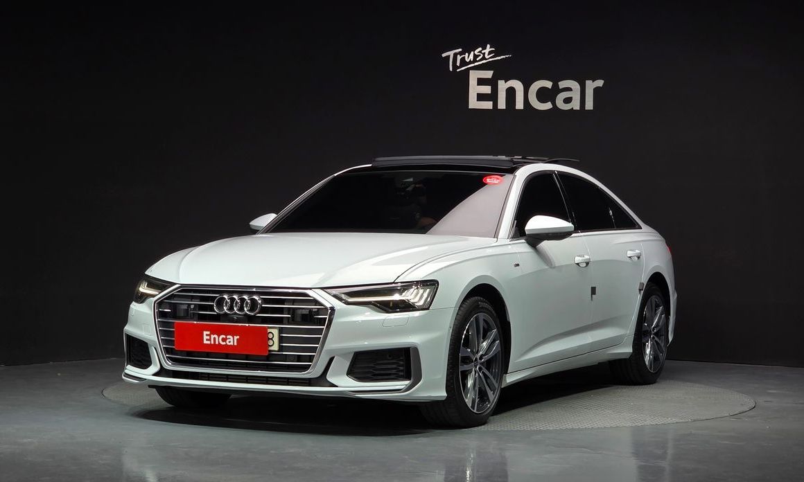 Audi A6 2023