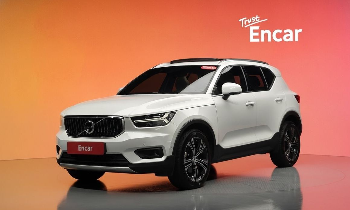Volvo XC40 2022