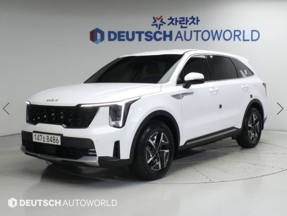Kia Sorento 2024