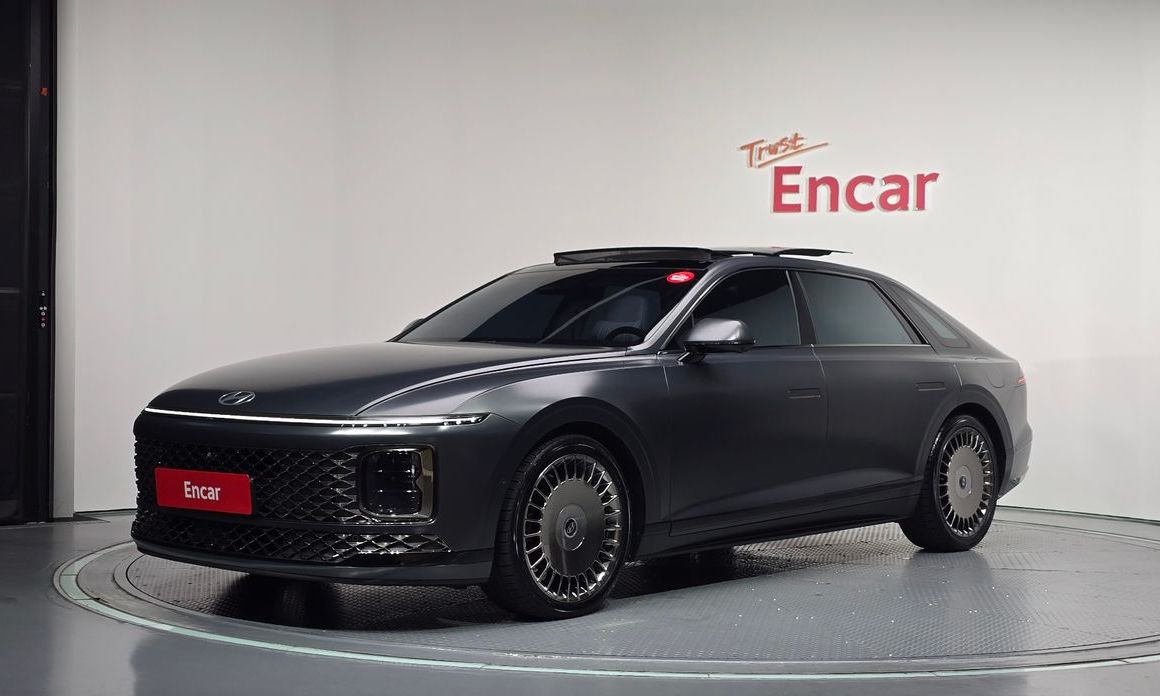 Hyundai Grandeur 2023