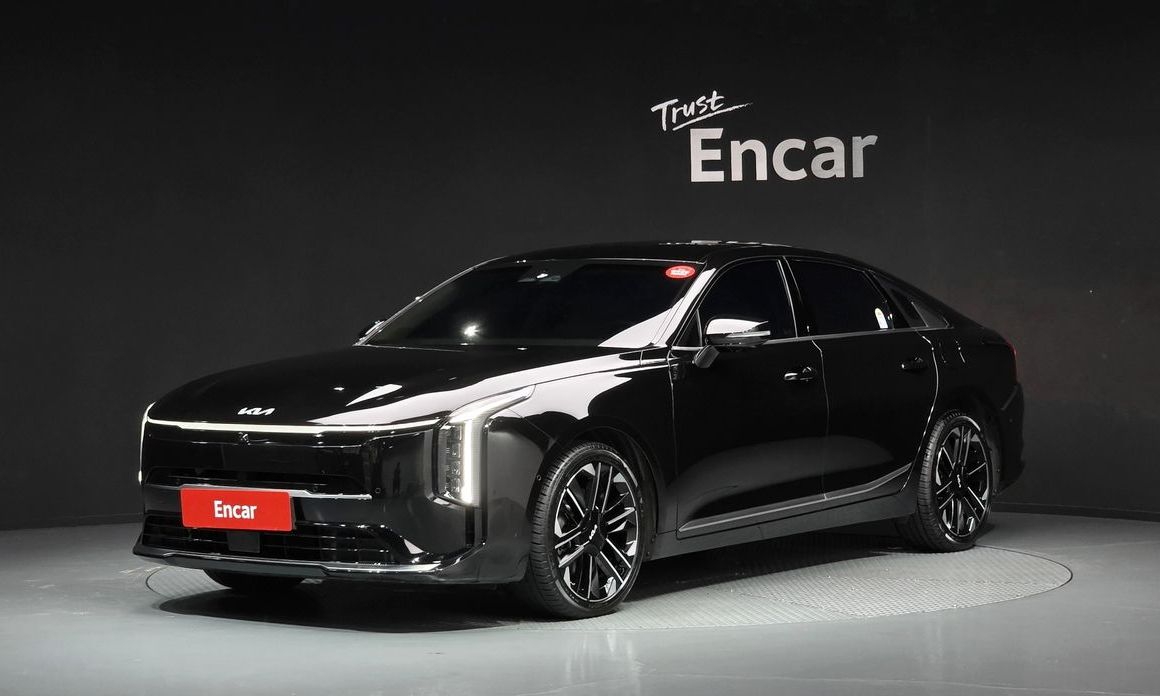 Kia K8 2025
