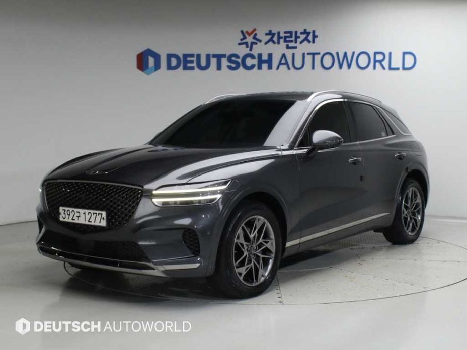 Genesis GV70 2021