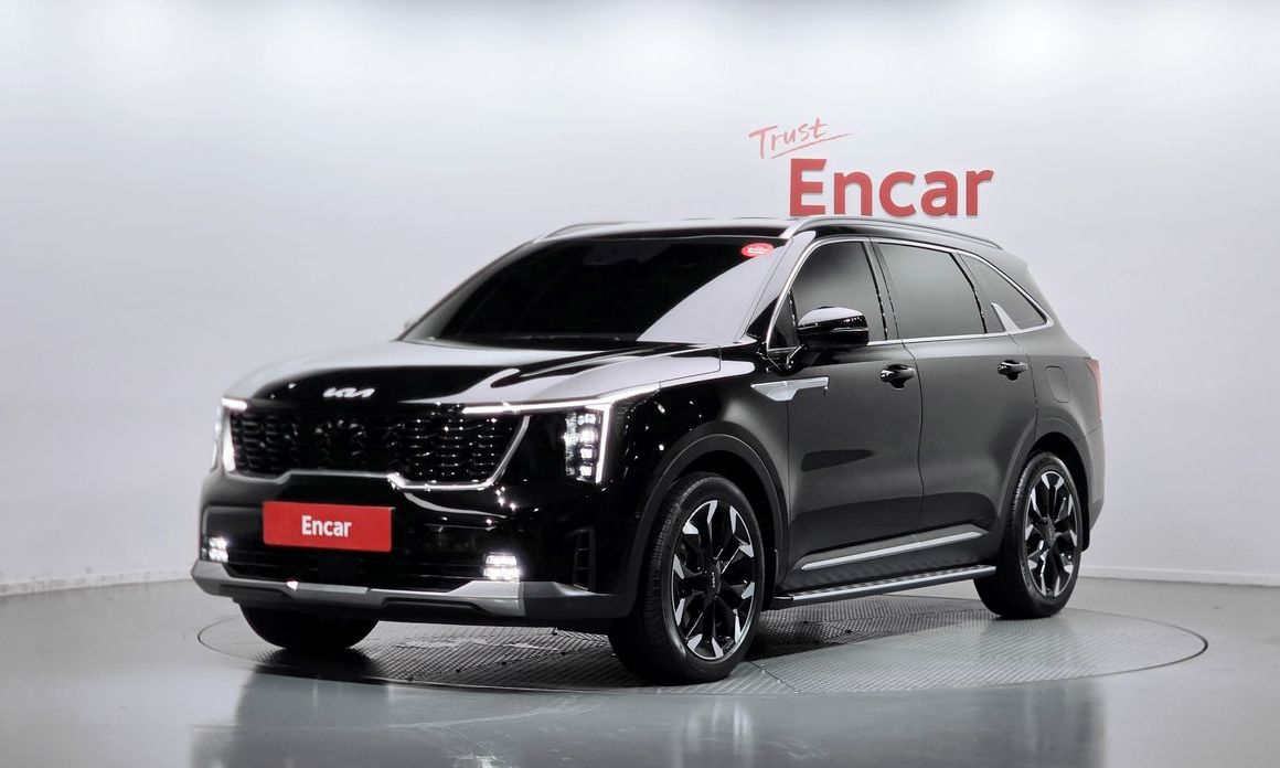 Kia Sorento 2024