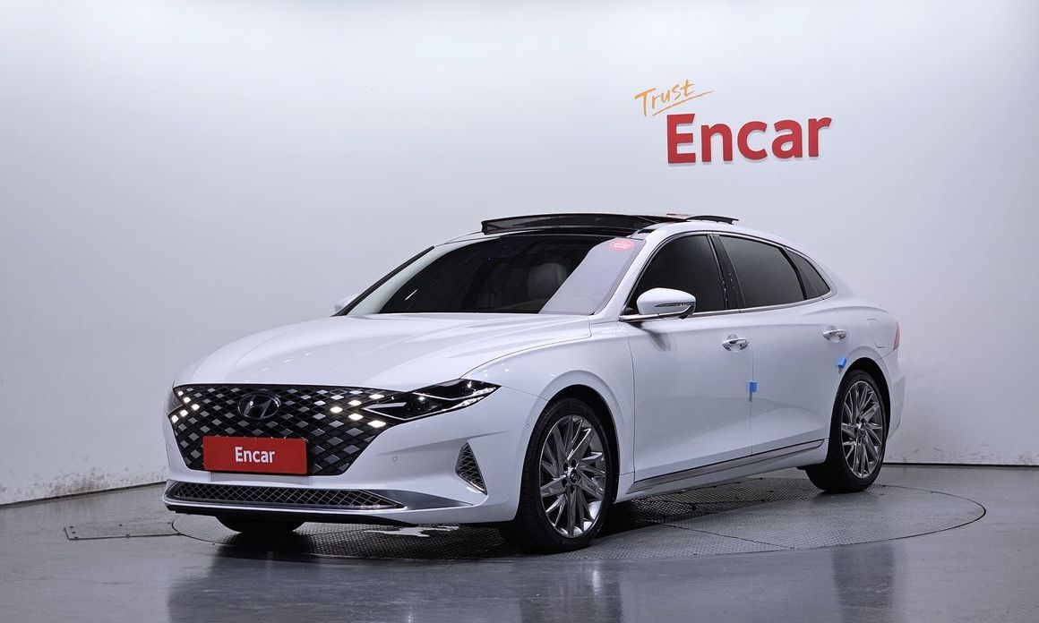 Hyundai Grandeur 2020