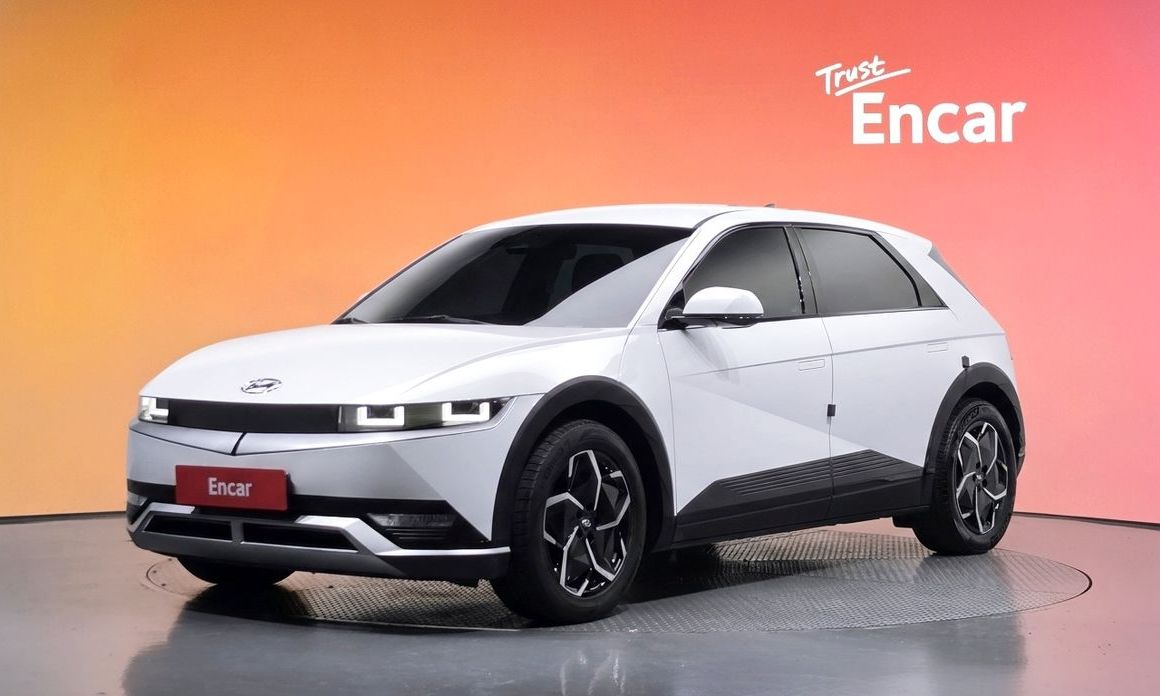 Hyundai Ioniq5 2022