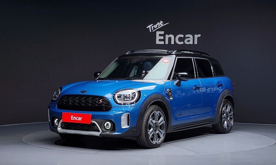 Mini Countryman 2023