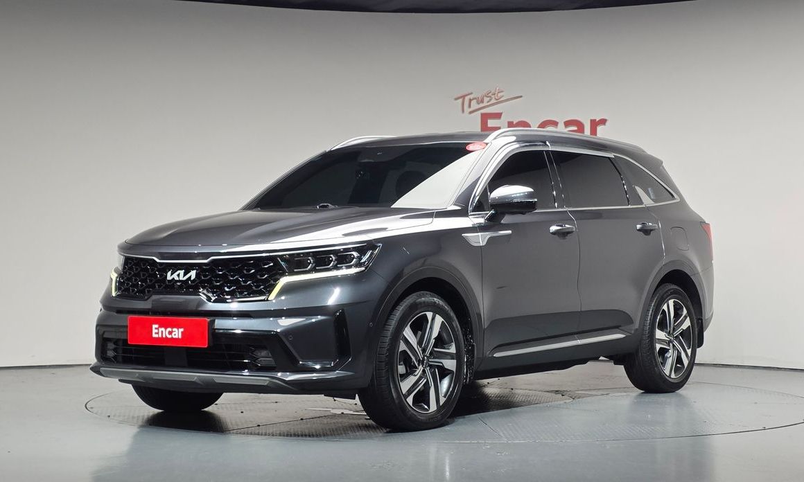 Kia Sorento 2022
