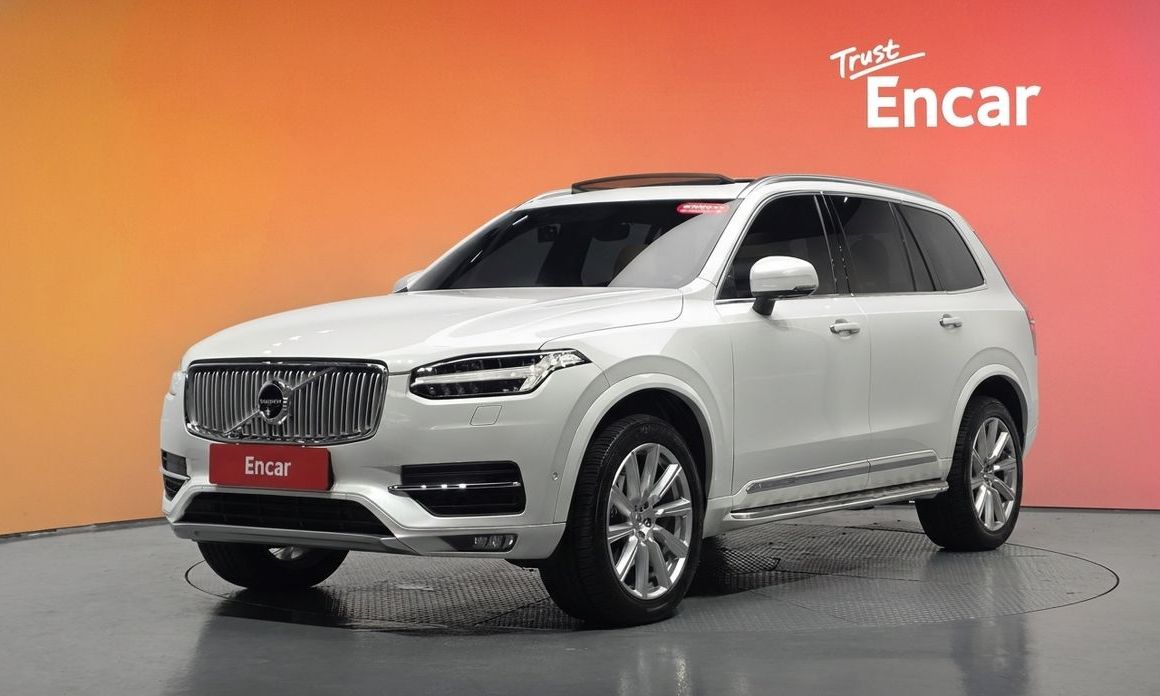 Volvo XC90 2019