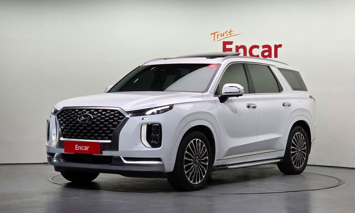 Hyundai Palisade 2022