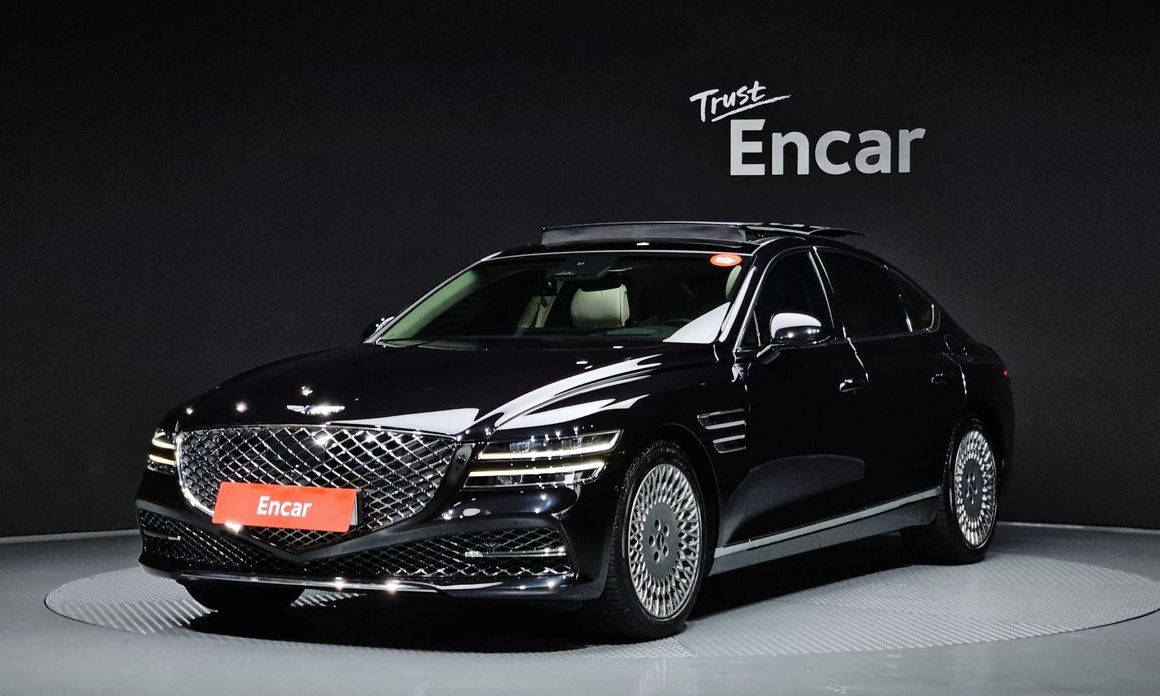 Genesis G80 2022