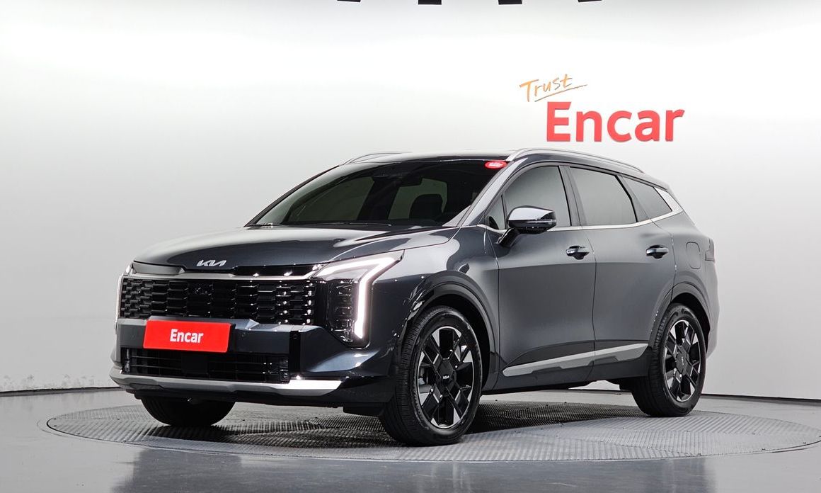 Kia Sportage 2025