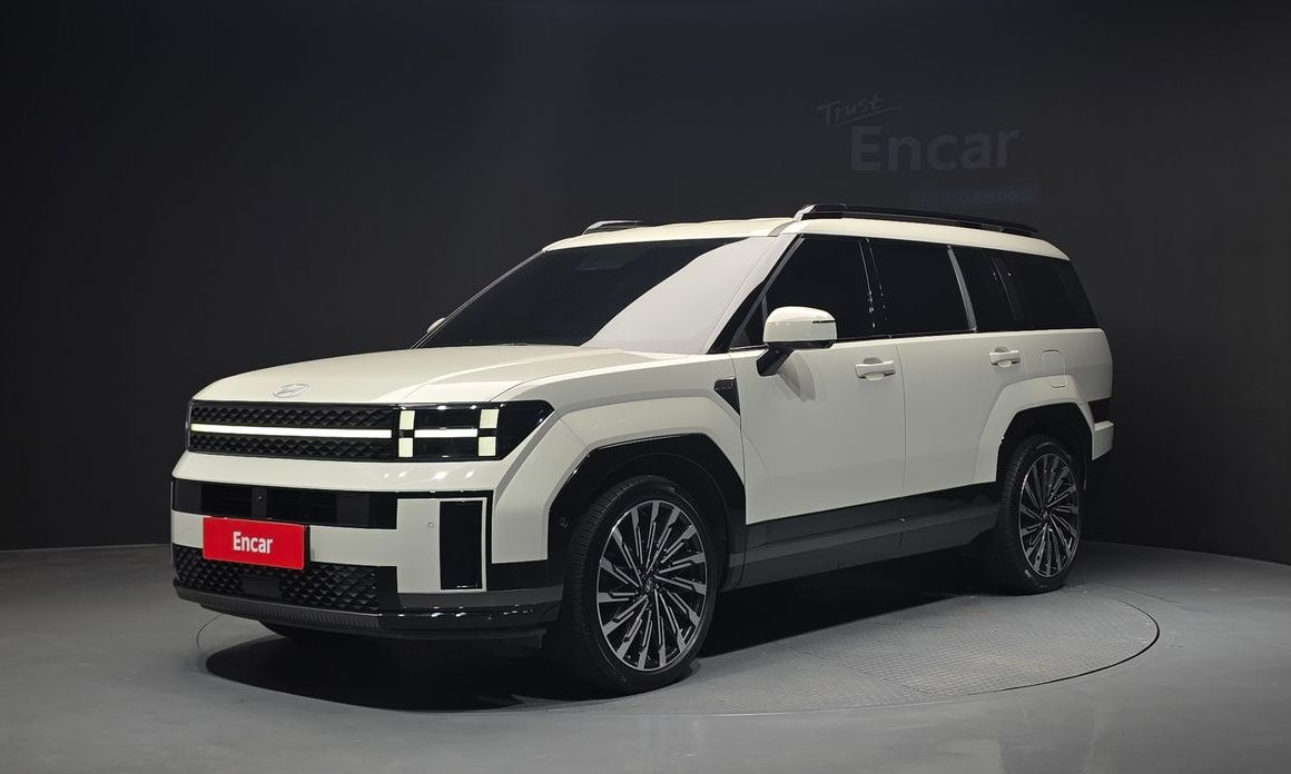 Hyundai Santafe 2024