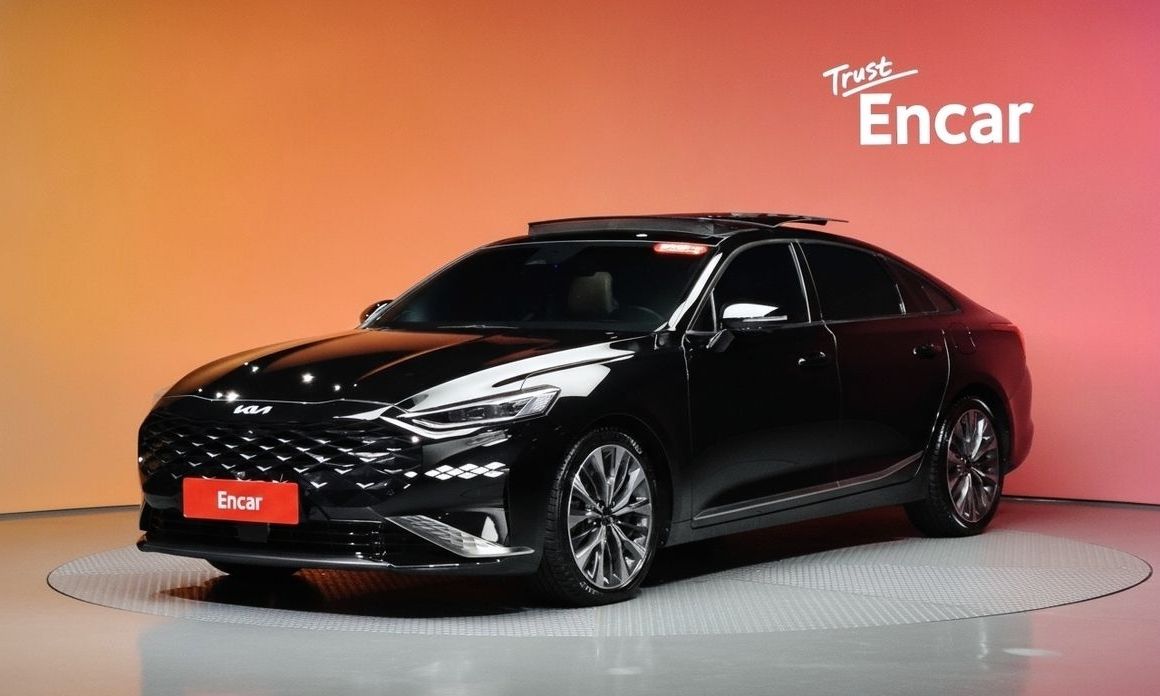 Kia K8 2022