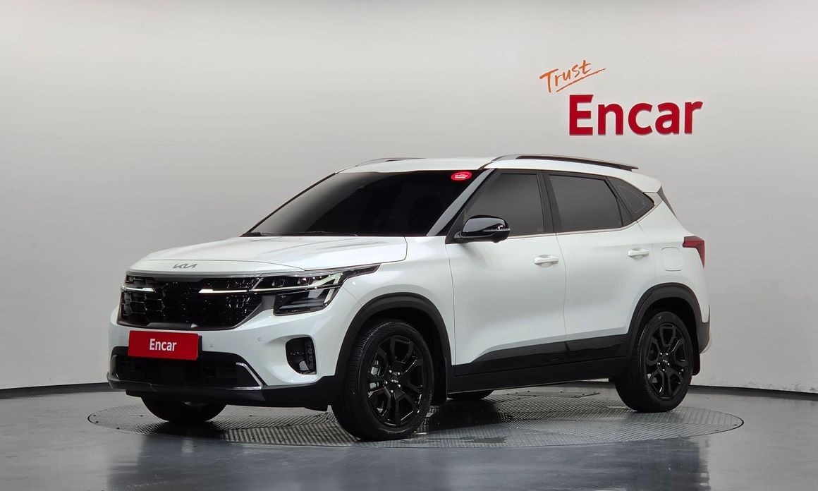 Kia Seltos 2025