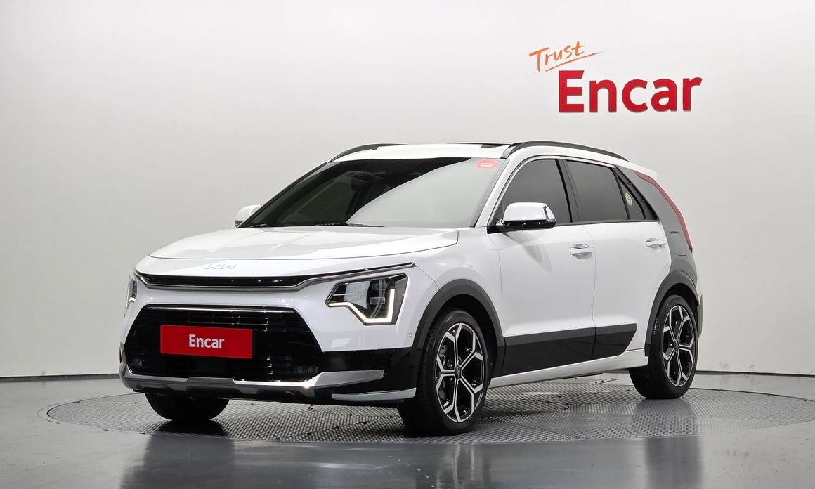 Kia Niro 2022
