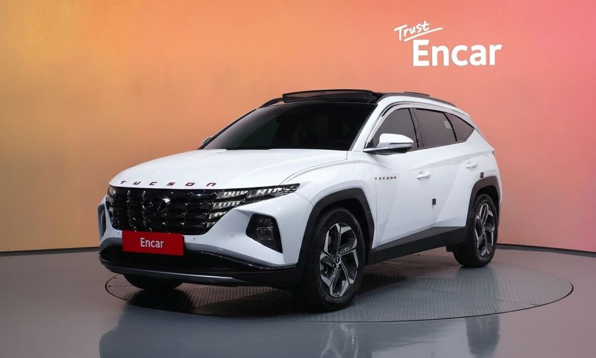 Hyundai Tucson 2023