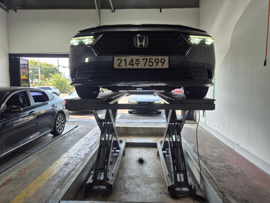 Honda Accord 2023