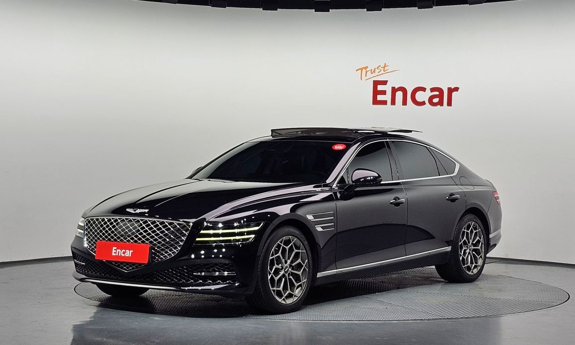 Genesis G80 2024