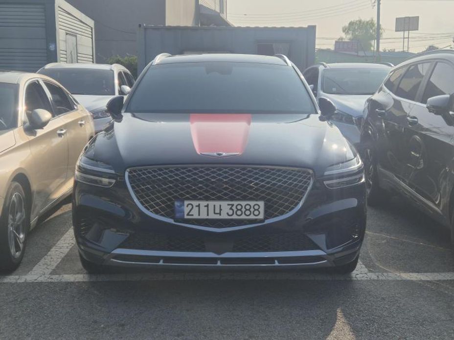 Genesis GV70 2023