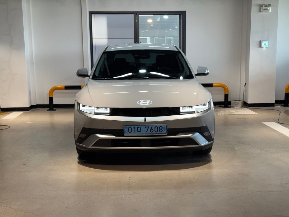 Hyundai Ioniq5 2025