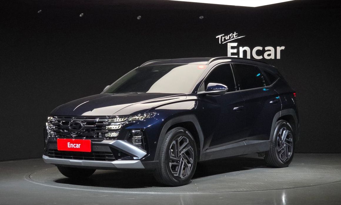 Hyundai Tucson 2025