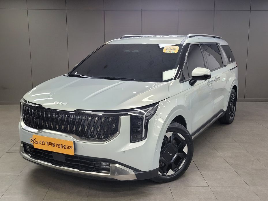 Kia Canival 2024