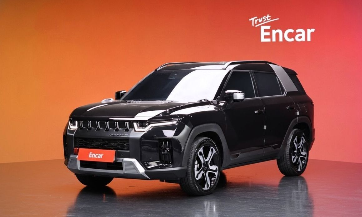 KG_Mobility_Ssangyong Torres 2026