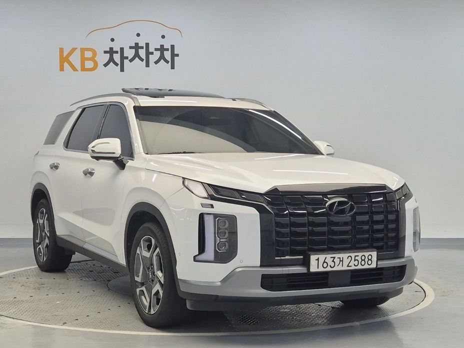 Hyundai Palisade 2024
