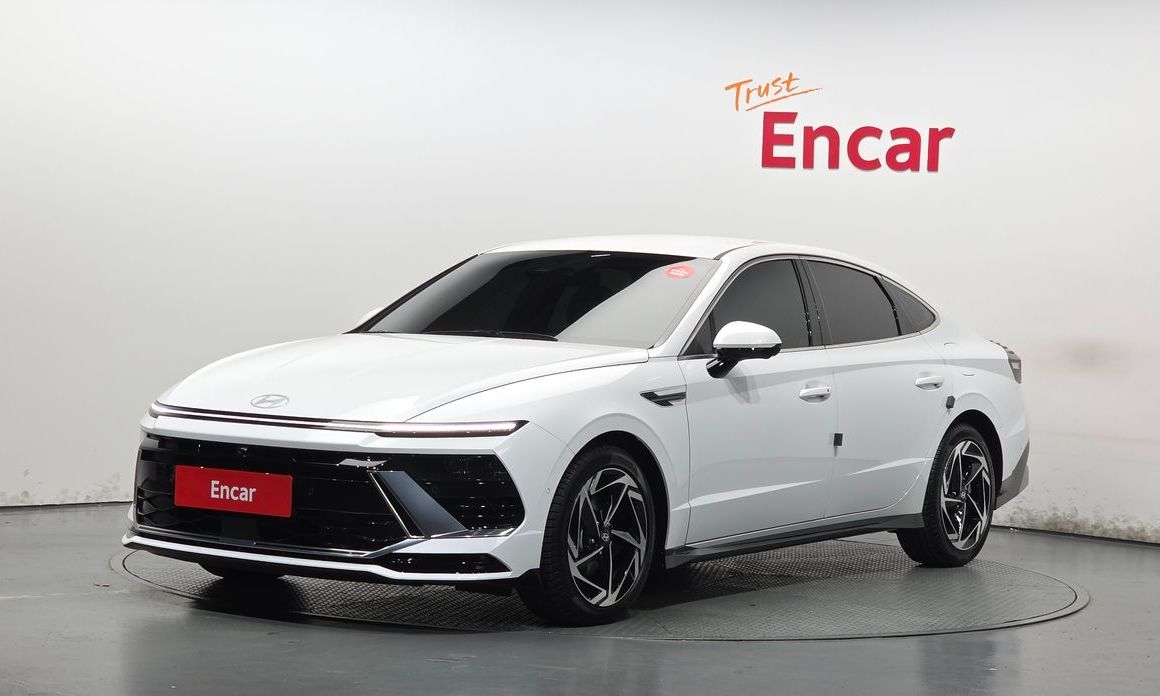 Hyundai Sonata 2025