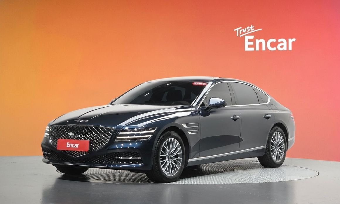 Genesis G80 2024