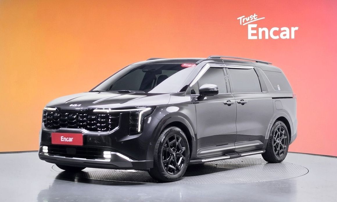 Kia Canival 2025
