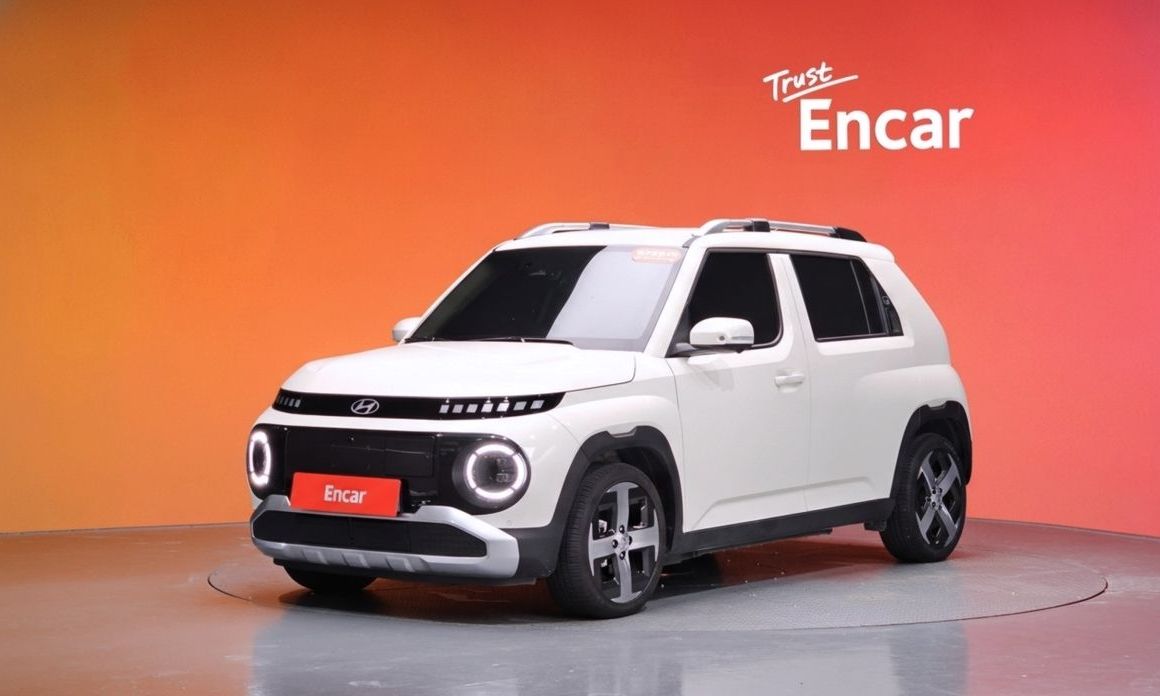 Hyundai Casper 2025