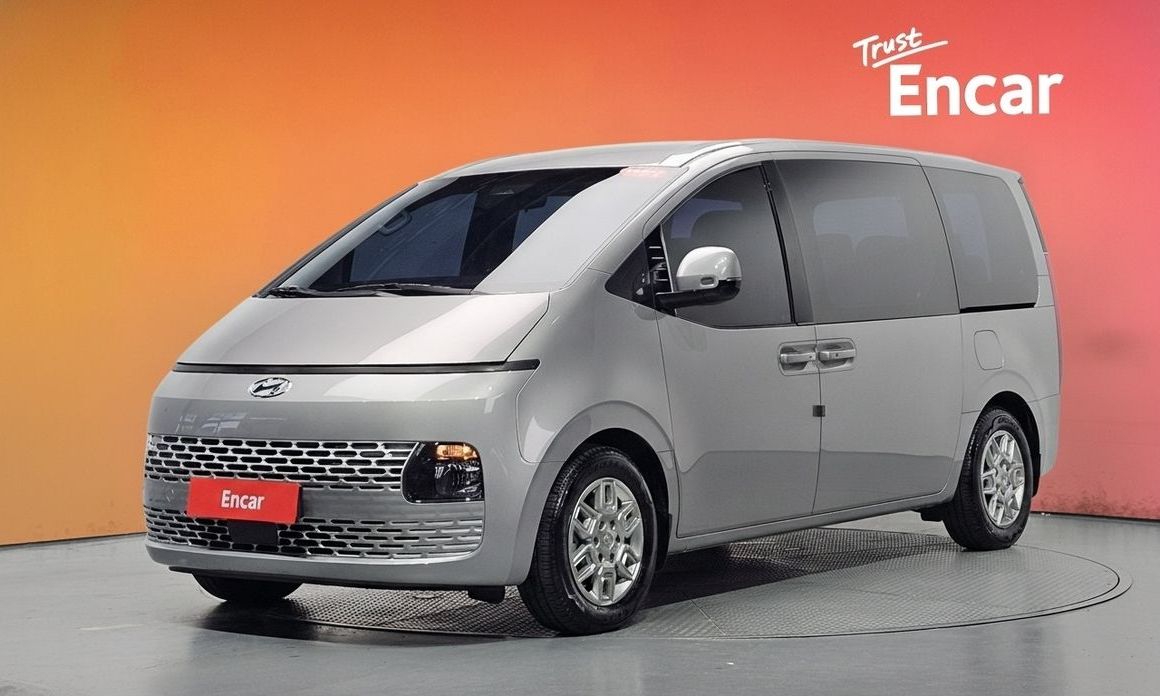 Hyundai Staria 2023