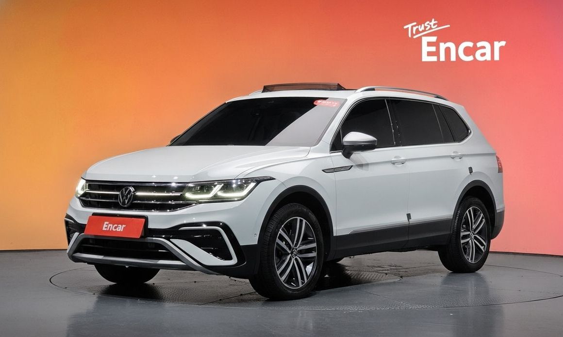 Volkswagen Tiguan 2023