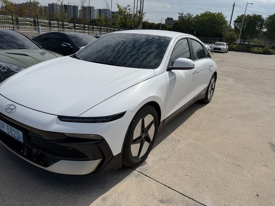 Hyundai Ioniq6 2026