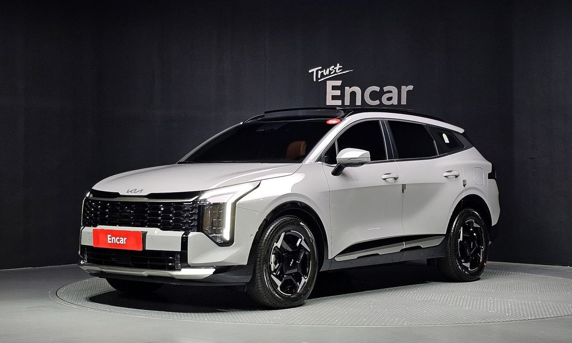 Kia Sportage 2025