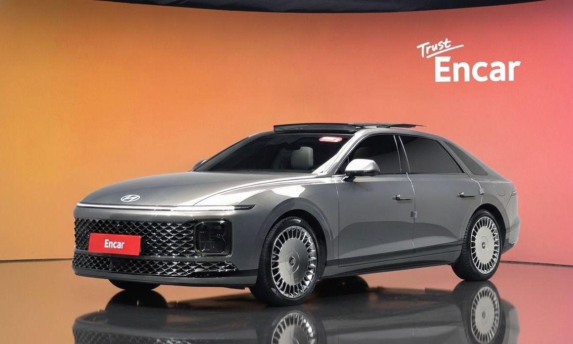 Hyundai Grandeur 2025