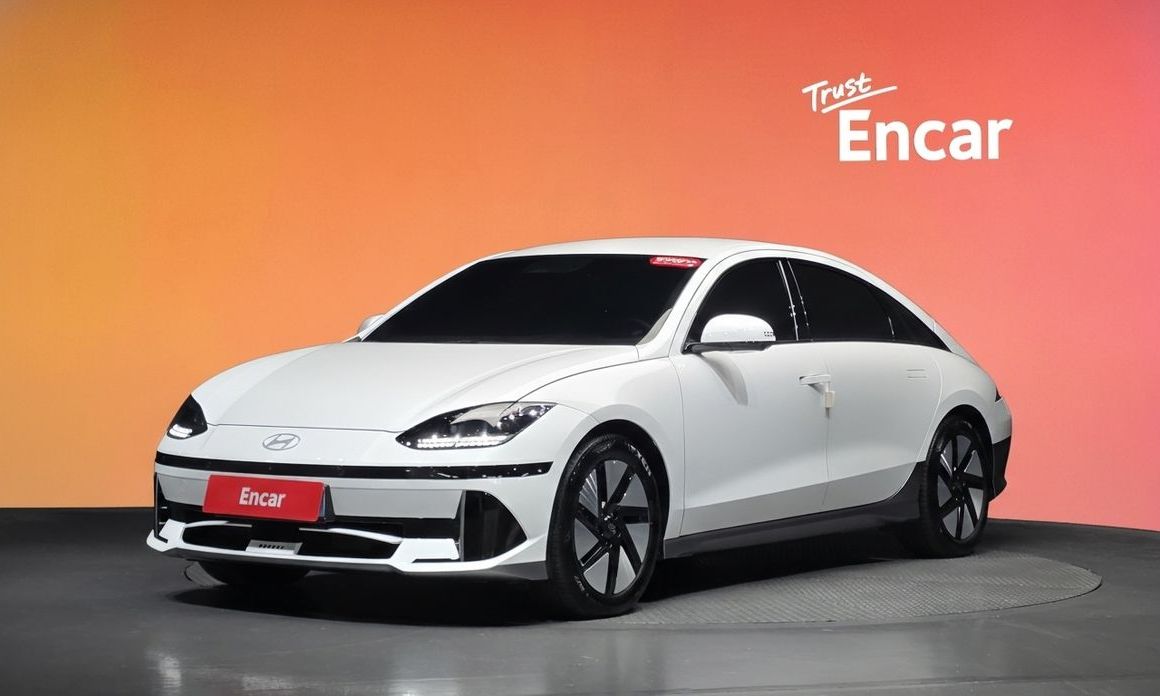Hyundai Ioniq6 2025