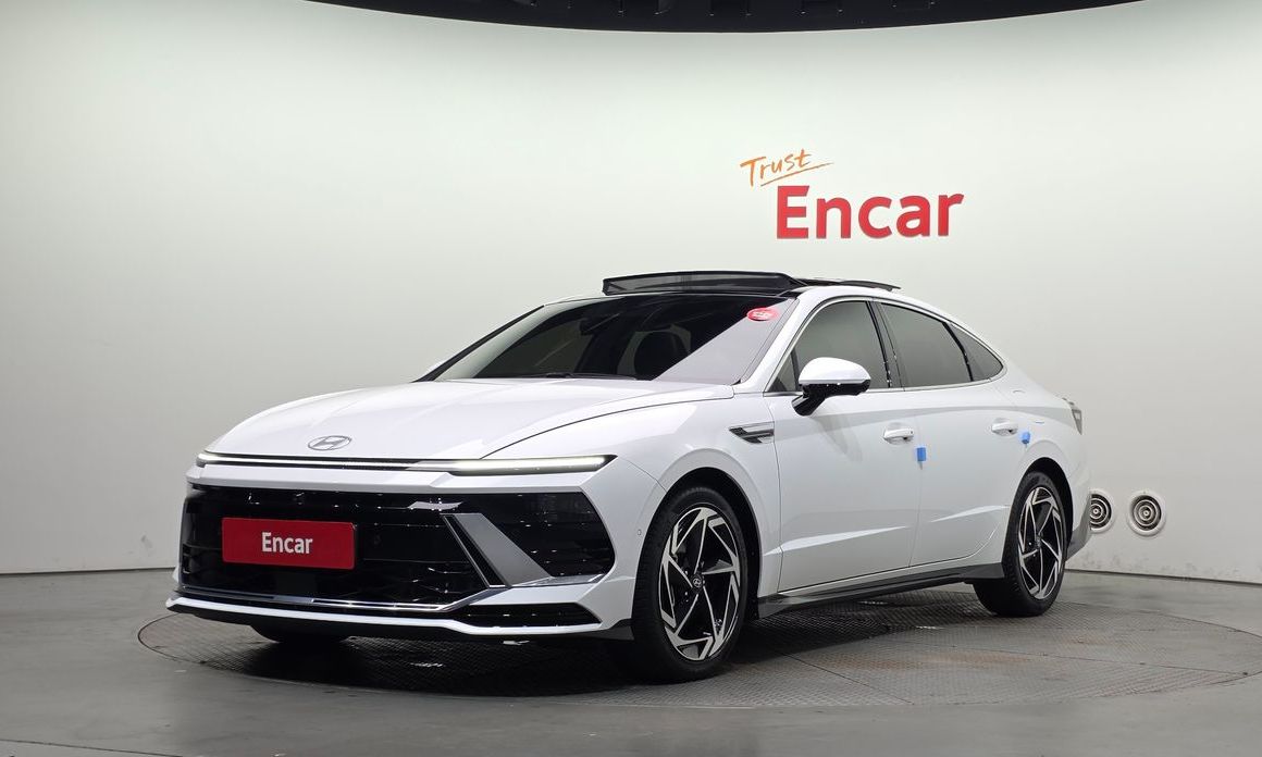 Hyundai Sonata 2024