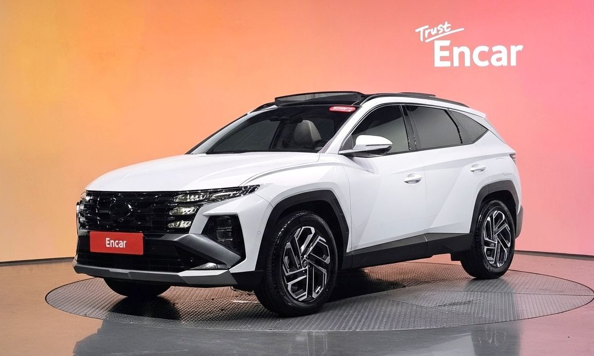Hyundai Tucson 2024